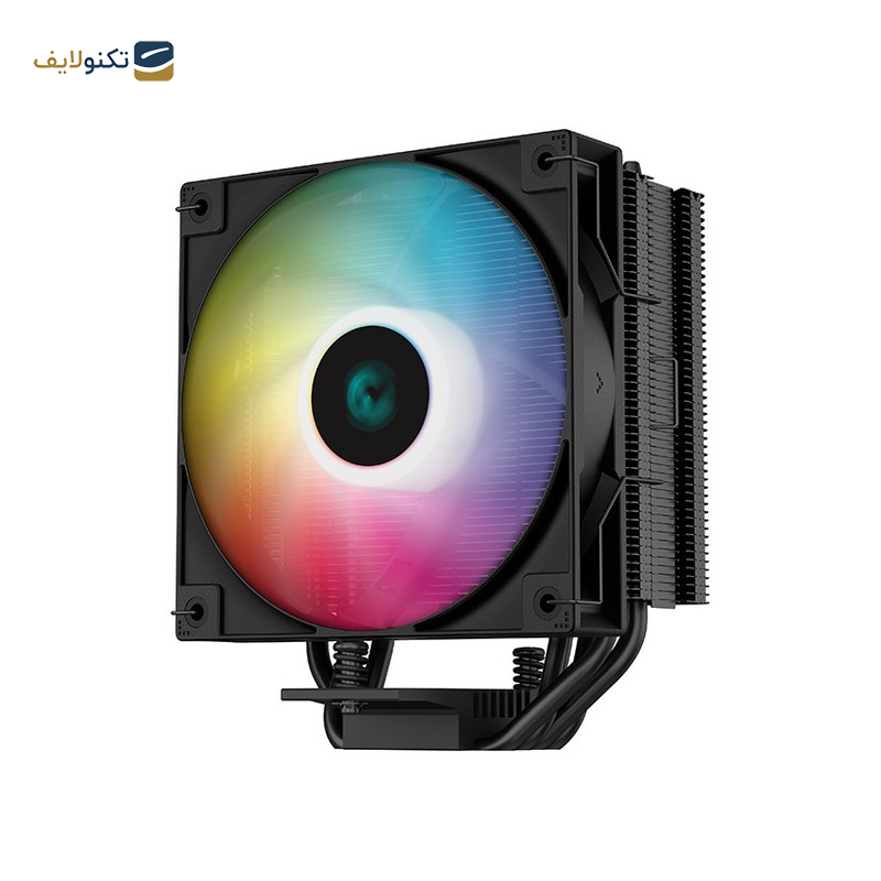 سیستم خنک کننده بادی دیپ کول مدل AG400 BK ARGB