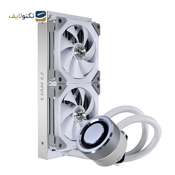 سیستم خنک کننده آبی لیان لی مدل Galahad 240 SLA سیستم خنک کننده آبی لیان لی مدل Galahad 240 SLA