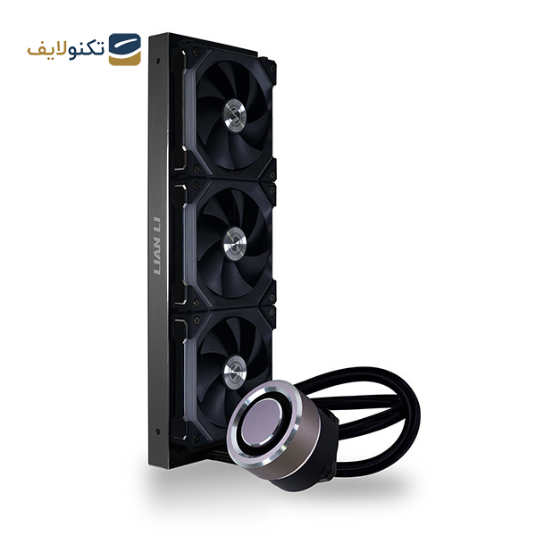 سیستم خنک کننده آبی لیان لی مدل Galahad 360 SLB سیستم خنک کننده آبی لیان لی مدل Galahad 360 SLB