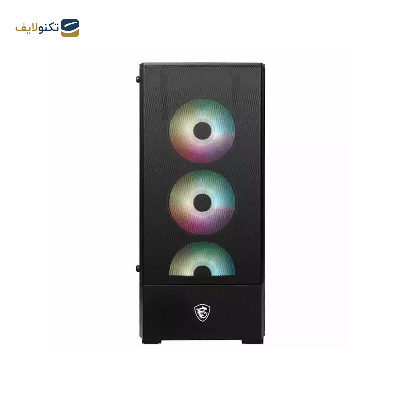 کیس کامپیوتر ام اس آی مدل MAG FORGE 112R کیس کامپیوتر ام اس آی مدل MAG FORGE 112R