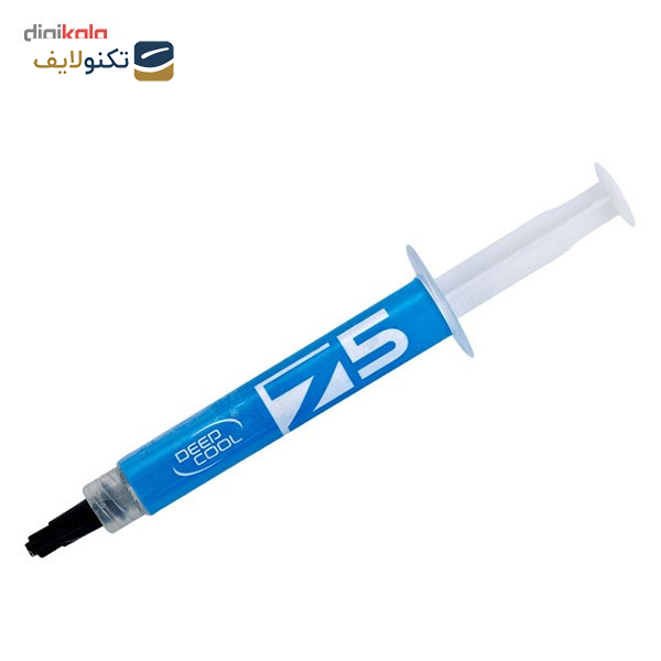 خمیر سیلیکون دیپ کول Z5 خمیر سیلیکون دیپ کول Z5
