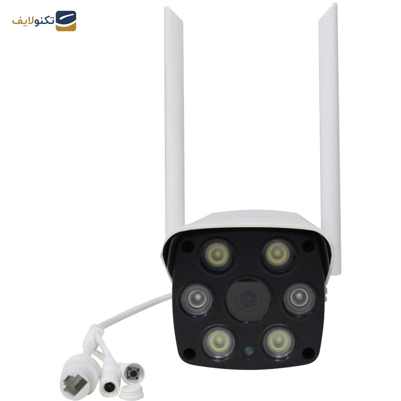 دوربین مداربسته تحت شبکه بی سیم اسفیورد مدل Z206 دوربین مداربسته تحت شبکه بی سیم اسفیورد مدل Z206