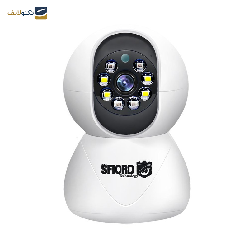دوربین مداربسته تحت شبکه اسفیورد مدل Z230 به همراه کارت حافظه و UPS دوربین مداربسته تحت شبکه اسفیورد مدل Z230 به همراه کارت حافظه و UPS