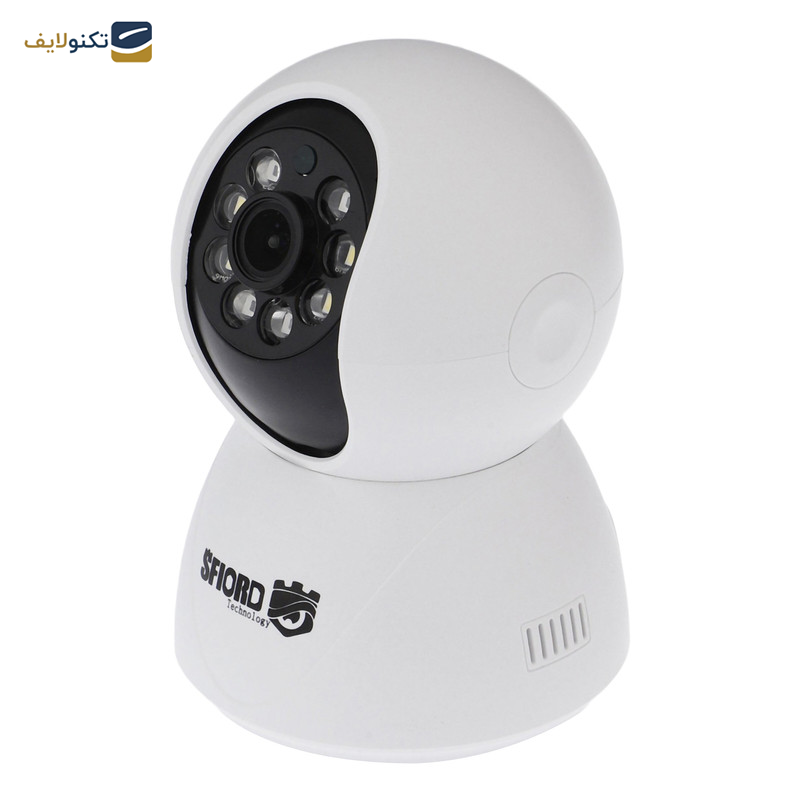 دوربین مداربسته تحت شبکه اسفیورد مدل Z230 بسته 2 عددی دوربین مداربسته تحت شبکه اسفیورد مدل Z230 بسته 2 عددی