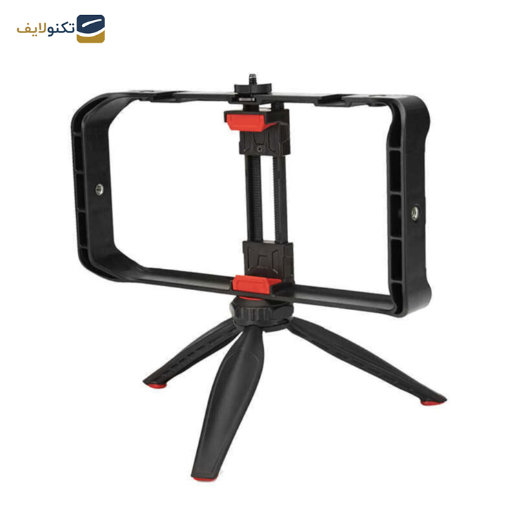 پایه نگهدارنده گوشی موبایل و تبلت جی ماری مدل MT-33