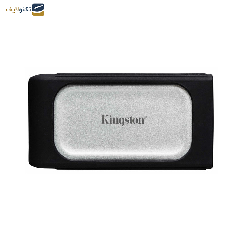 اس اس دی اکسترنال کینگستون تکنالوجی مدل XS2000 Portable SSD USB-C3.2 GEN2x2 ظرفیت 1 ترابایت اس اس دی اکسترنال کینگستون تکنالوجی مدل XS2000 Portable SSD USB-C3.2 GEN2x2 ظرفیت 1 ترابایت