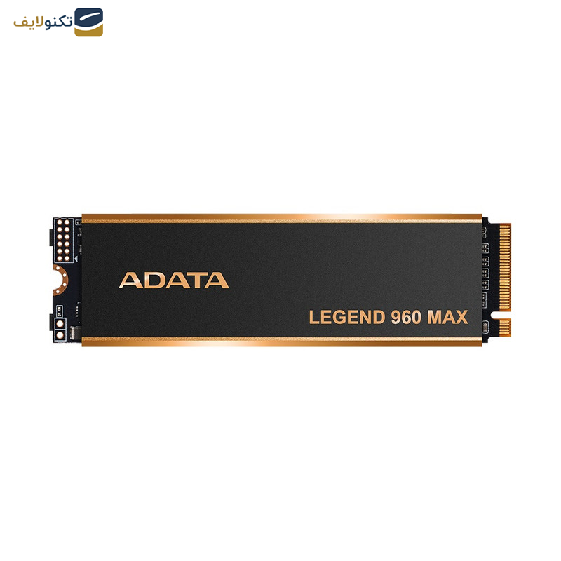 اس اس دی اینترنال ای دیتا مدل LEGEND 960 MAX ظرفیت چهار ترابایت اس اس دی اینترنال ای دیتا مدل LEGEND 960 MAX ظرفیت چهار ترابایت