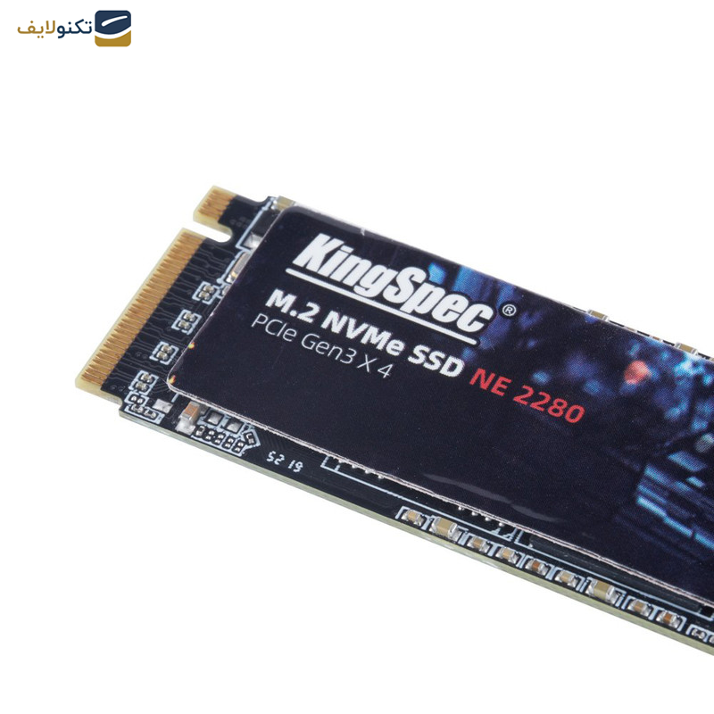 اس اس دی اینترنال کینگ اسپک مدل M.2 NVMe NE2280 ظرفیت 256 گیگابایت اس اس دی اینترنال کینگ اسپک مدل M.2 NVMe NE2280 ظرفیت 256 گیگابایت
