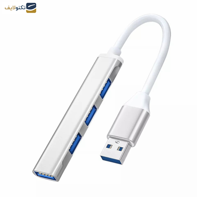 هاب 4 پورت USB کوتتسی مدل 83003
