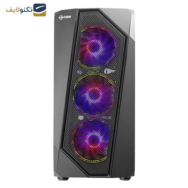 کیس کامپیوتر فاطر مدل FG-740M کیس کامپیوتر فاطر مدل FG-740M