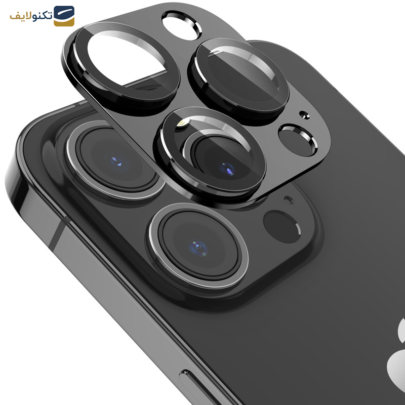 محافظ لنز دوربین آهااستایل مدل WG62-1 مناسب برای گوشی موبایل اپل iPhone 13 pro / 13 Pro max محافظ لنز دوربین آهااستایل مدل WG62-1 مناسب برای گوشی موبایل اپل iPhone 13 pro / 13 Pro max