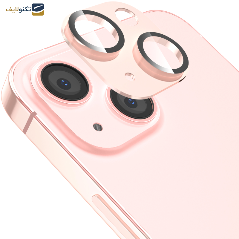 محافظ لنز دوربین آهااستایل مدل WG62-1 مناسب برای گوشی موبایل اپل iPhone 13 / 13 mini محافظ لنز دوربین آهااستایل مدل WG62-1 مناسب برای گوشی موبایل اپل iPhone 13 / 13 mini