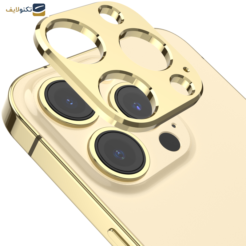 محافظ لنز دوربین آهااستایل مدل WG62-2 مناسب برای گوشی موبایل اپل iPhone 13 pro / 13 Pro max محافظ لنز دوربین آهااستایل مدل WG62-2 مناسب برای گوشی موبایل اپل iPhone 13 pro / 13 Pro max