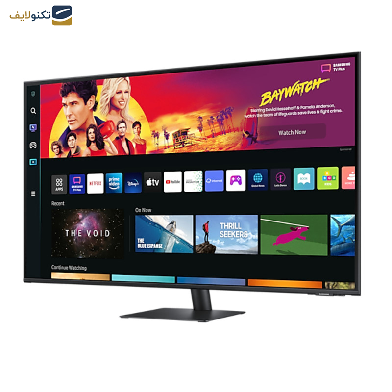 مانیتور سامسونگ مدل LS43BM700UMX سایز 43 اینچ