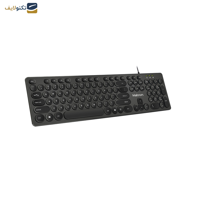 کیبورد هترون مدل HK 212