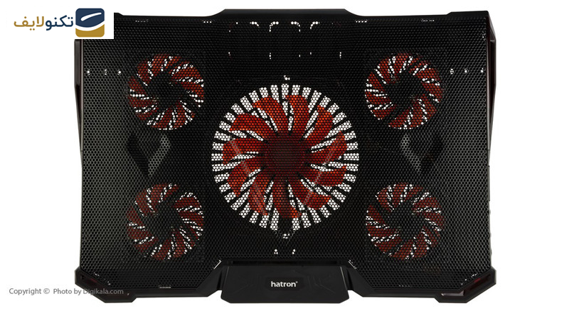 پایه خنک کننده هترون مدل HCP130 پایه خنک کننده هترون مدل HCP130