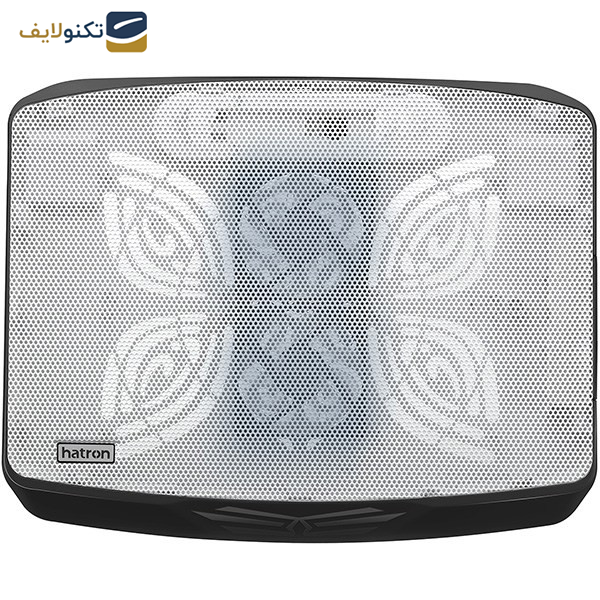 پایه خنک کننده هترون مدل HCP120