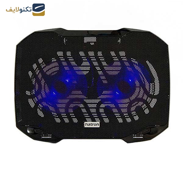 پایه خنک کننده هترون مدل HCP100