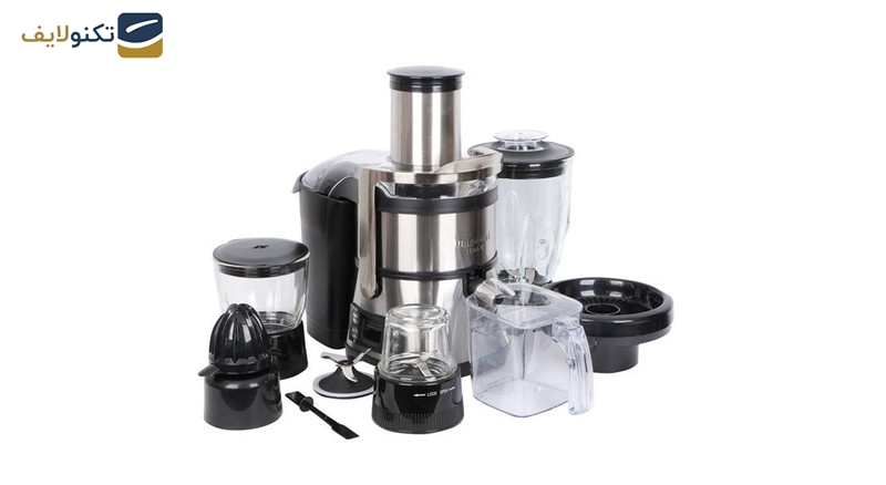 آبمیوه گیری دلمونتی مدل Dl 160 آبمیوه گیری دلمونتی مدل Dl 160