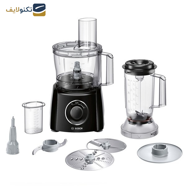 غذاساز بوش مدل MCM3201B غذاساز بوش مدل MCM3201B