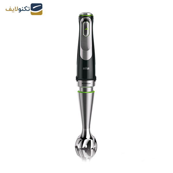 گوشت کوب برقی براون مدل MQ 9195XLI گوشت کوب برقی براون مدل MQ 9195XLI