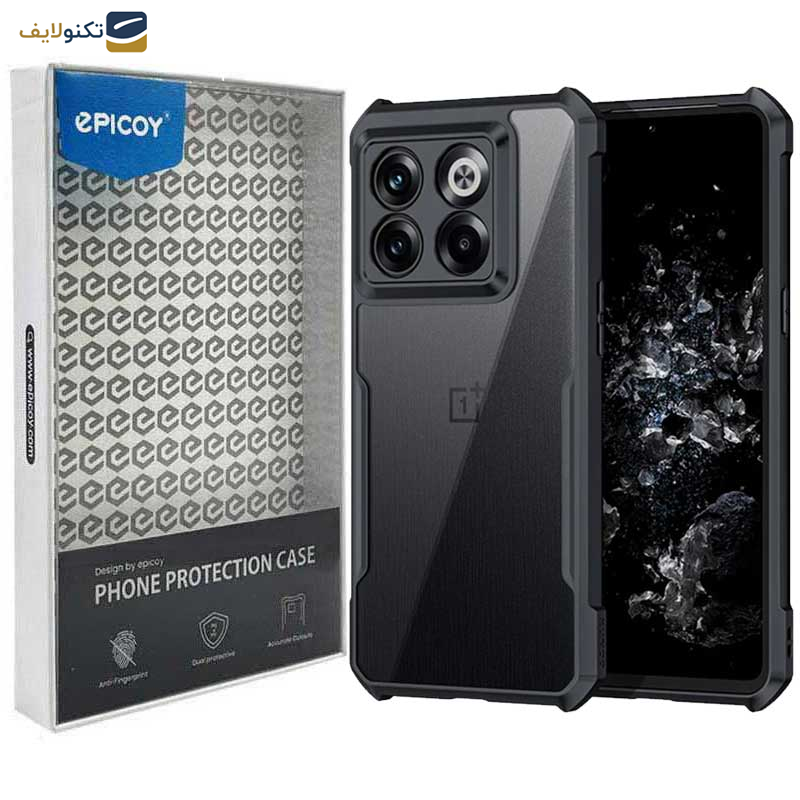 کاور اپیکوی مدل Xundd Beatle مناسب برای گوشی موبایل وان پلاس 10T / Ace Pro
