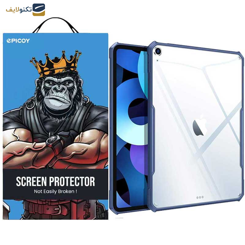 کاور اپیکوی مدل Xundd Beatle مناسب برای تبلت اپل iPad 10/ iPad 10.9 2022 کاور اپیکوی مدل Xundd Beatle مناسب برای تبلت اپل iPad 10/ iPad 10.9 2022