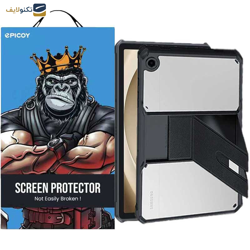 کاور اپیکوی مدل Xundd Stand Holder مناسب برای تبلت سامسونگ Galaxy Tab A9 Plus کاور اپیکوی مدل Xundd Stand Holder مناسب برای تبلت سامسونگ Galaxy Tab A9 Plus