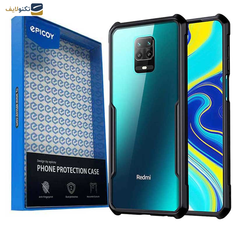 کاور اپیکوی مدل Xundd Beatle مناسب برای گوشی موبایل شیائومی Redmi Note 9 Pro Max / Note 9 Pro 4G/ Note 9S کاور اپیکوی مدل Xundd Beatle مناسب برای گوشی موبایل شیائومی Redmi Note 9 Pro Max / Note 9 Pro 4G/ Note 9S