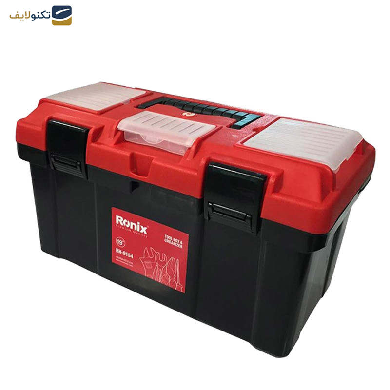 جعبه ابزار رونیکس مدل RX-9154 جعبه ابزار رونیکس مدل RX-9154