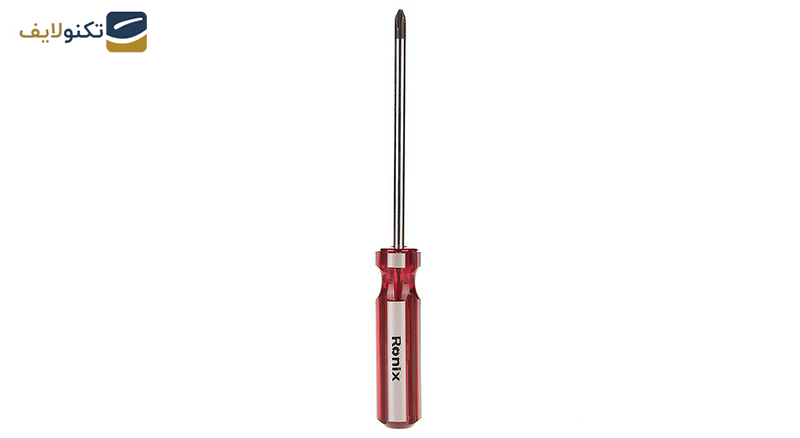 پیچ گوشتی چهارسو رونیکس مدل RH-2862