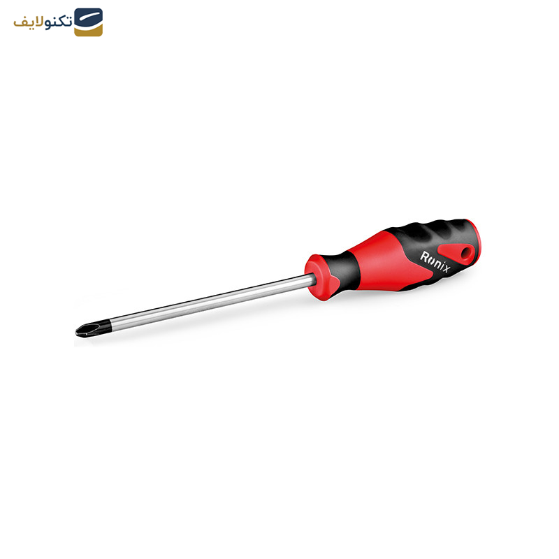 پیچ گوشتی چهارسو رونیکس مدل RH-2856 پیچ گوشتی چهارسو رونیکس مدل RH-2856