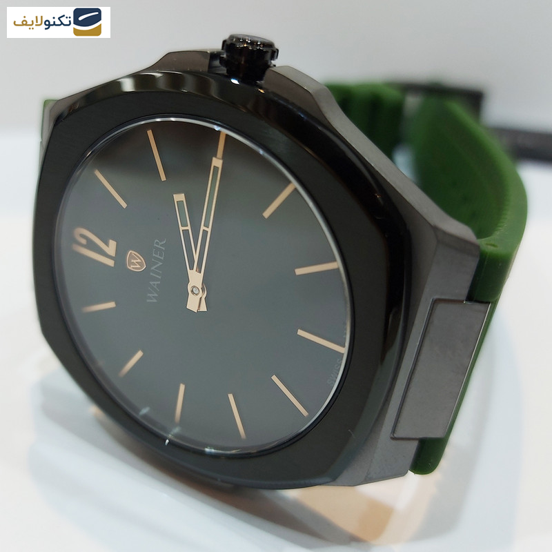 ساعت مچی عقربه‌ای مردانه واینر مدل WA.10120-F