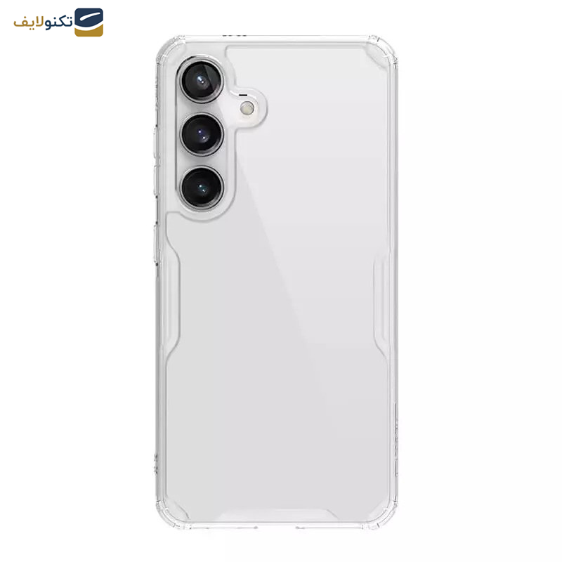 کاور نیلکین مدل Nature TPU Pro مناسب برای گوشی موبایل سامسونگ Galaxy S24 Plus کاور نیلکین مدل Nature TPU Pro مناسب برای گوشی موبایل سامسونگ Galaxy S24 Plus