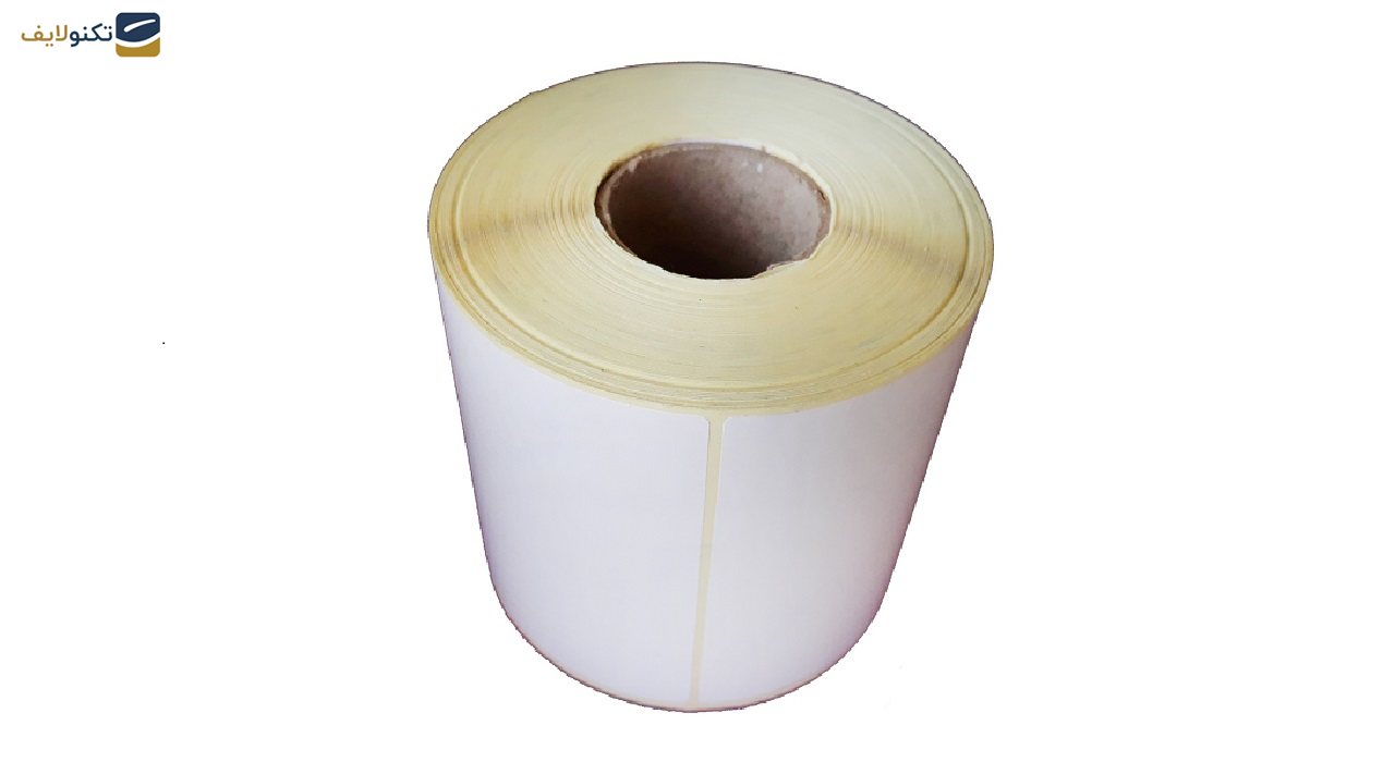 برچسب پرینتر لیبل زن مدل 50*80 برچسب پرینتر لیبل زن مدل 50*80