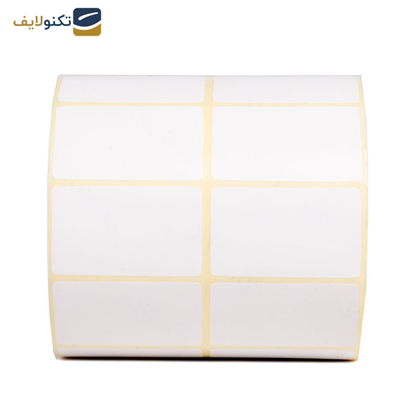 برچسب پرینتر لیبل زن مدل PK-30x50 برچسب پرینتر لیبل زن مدل PK-30x50