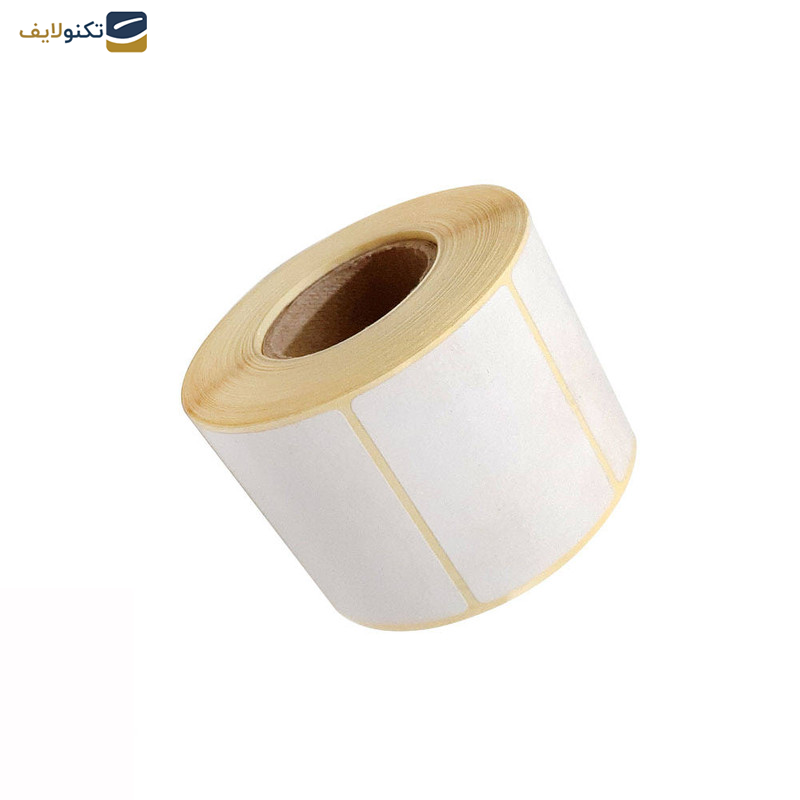 برچسب پرینتر لیبل زن مدل PK-60x80 برچسب پرینتر لیبل زن مدل PK-60x80