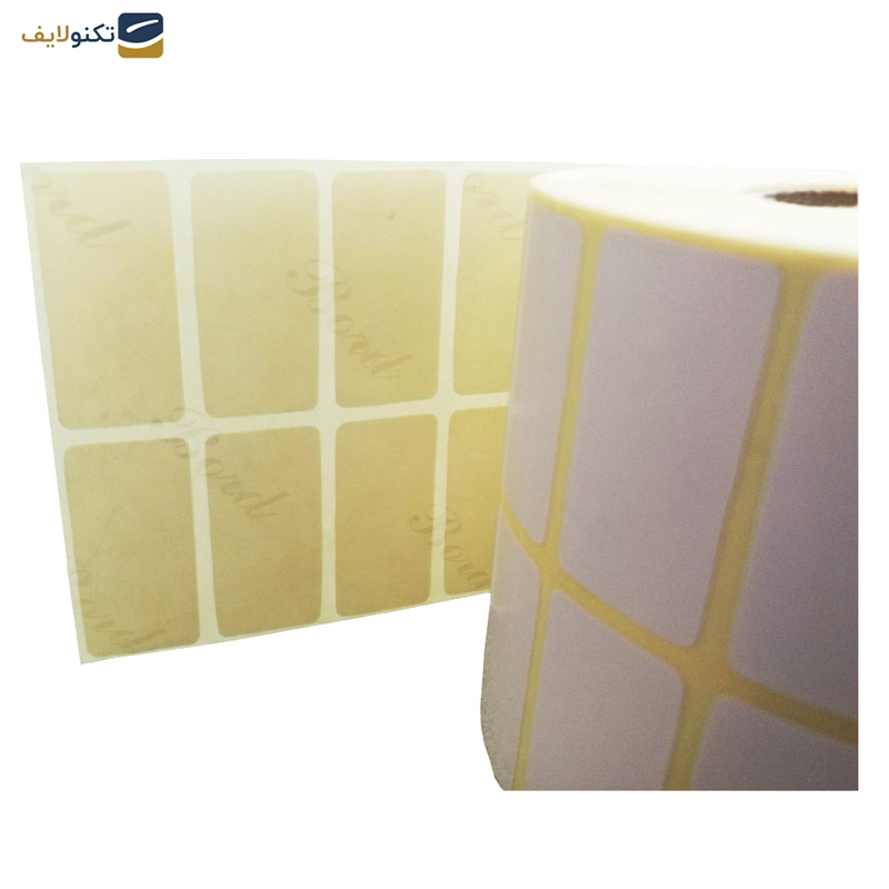 برچسب پرینتر لیبل زن مدل PK-2040 برچسب پرینتر لیبل زن مدل PK-2040