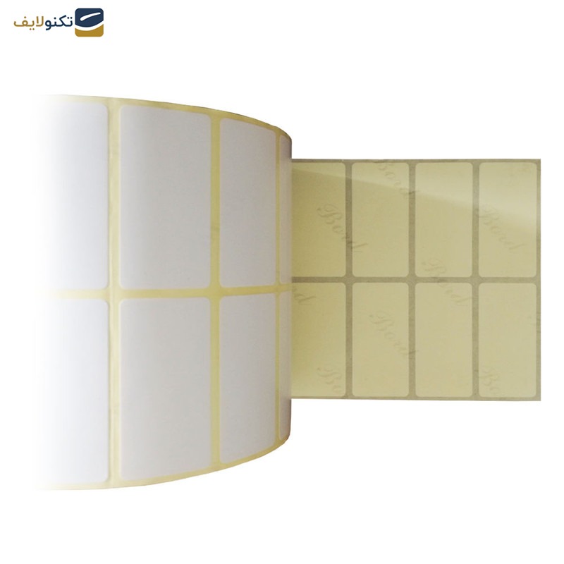 برچسب پرینتر لیبل زن مدل RNS 30x45-4000 برچسب پرینتر لیبل زن مدل RNS 30x45-4000