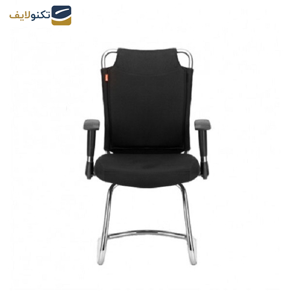 صندلی کنفرانس نیلپر مدل OCC 712P چرمی