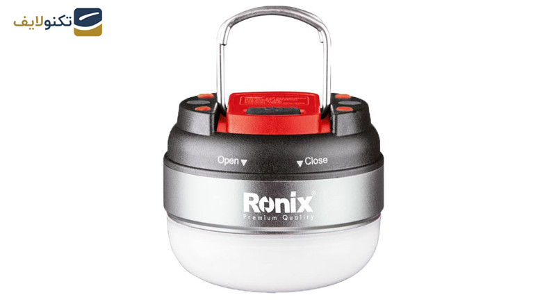 چراغ گرد آهنربایی رونیکس مدل RH-4271 چراغ گرد آهنربایی رونیکس مدل RH-4271