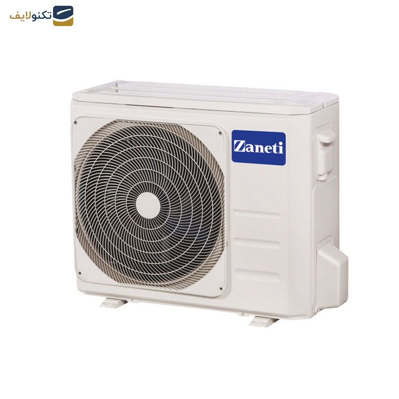 کولر گازی 12 هزار زانتی مدل ZMSA-12HO1RAFA