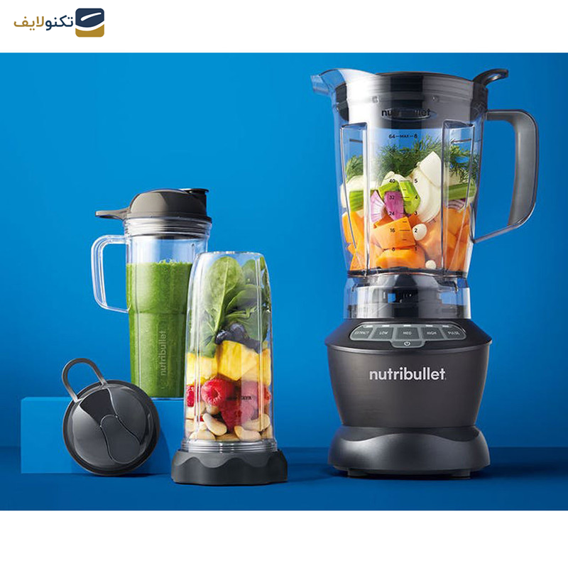 مخلوط کن نوتریبولت مدل NBC-10B مخلوط کن نوتریبولت مدل NBC-10B