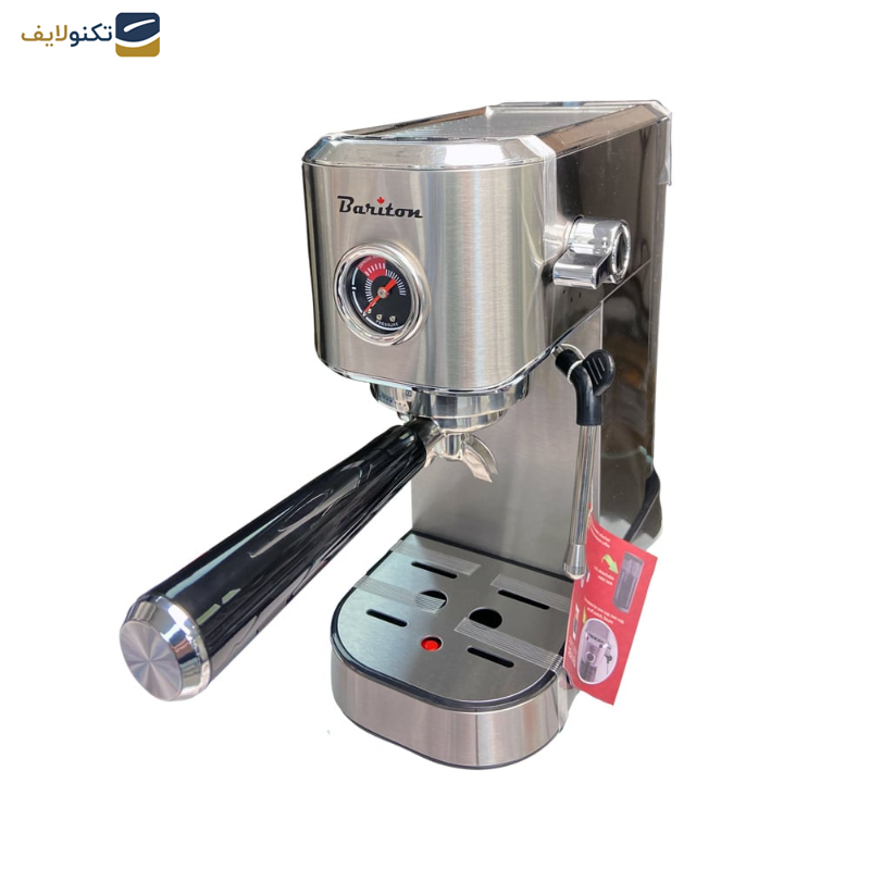 اسپرسو ساز باریتون مدل BEC-213502SX اسپرسو ساز باریتون مدل BEC-213502SX