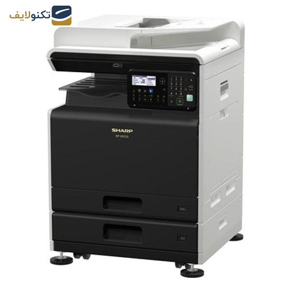 دستگاه کپی شارپ مدل BP-20C25