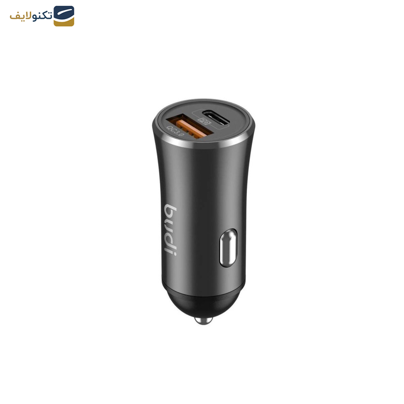 شارژر فندکی 20 وات بودی مدل CC627TB شارژر فندکی 20 وات بودی مدل CC627TB