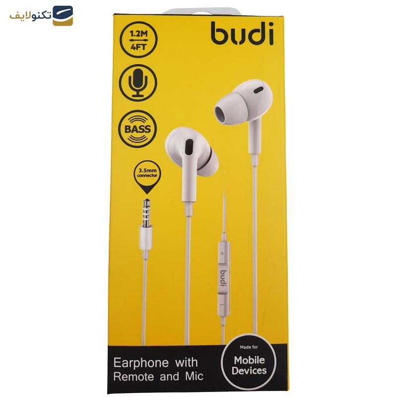 هندزفری بودی مدل EP28D هندزفری بودی مدل EP28D