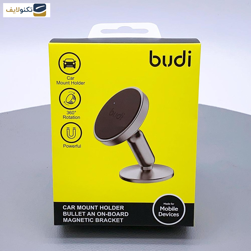 پایه نگهدارنده گوشی موبایل بودی مدل M8J503