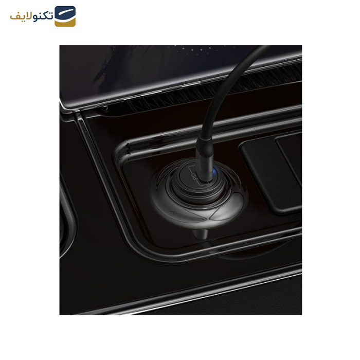 شارژر فندکی مک دودو مدل CC-7490 شارژر فندکی مک دودو مدل CC-7490