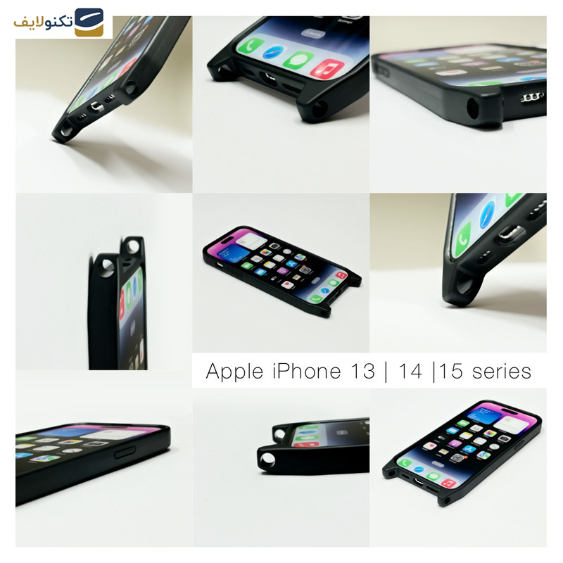 کاور آکام مدل AMCWLA14PROMAX-RICH7 مناسب برای گوشی موبایل اپل iPhone 14 Pro Max کاور آکام مدل AMCWLA14PROMAX-RICH7 مناسب برای گوشی موبایل اپل iPhone 14 Pro Max